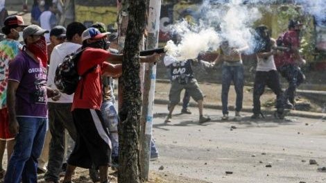 Aumentan a 194 las víctimas por violencia opositora en Nicaragua