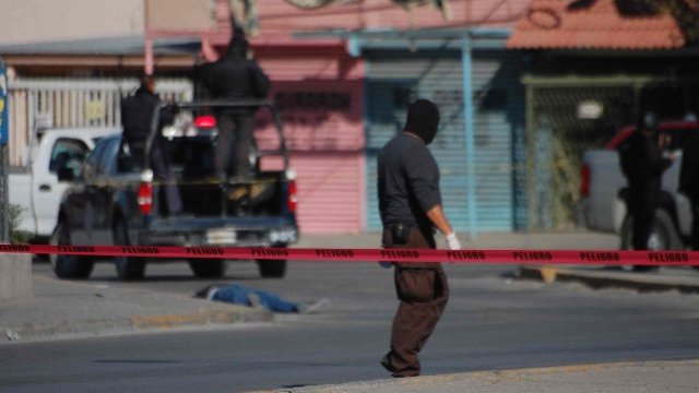 Octubre cerró con 28 ejecutados en Ciudad Juárez