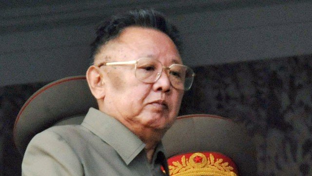 Falleció Kim Jong Il, líder de Corea Democrática