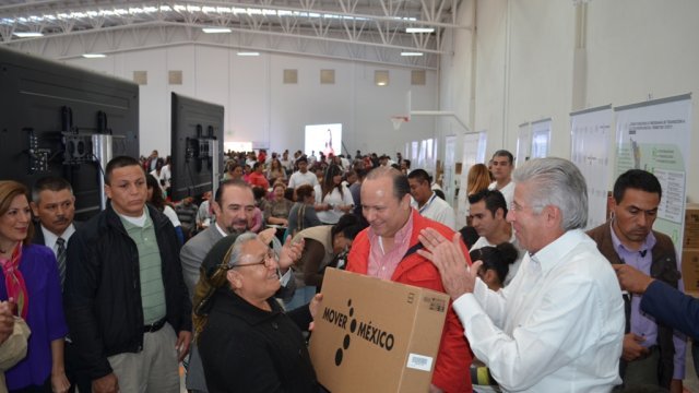 Anuncia titular de SCT inversión de más de 11 mil millones en Chihuahua