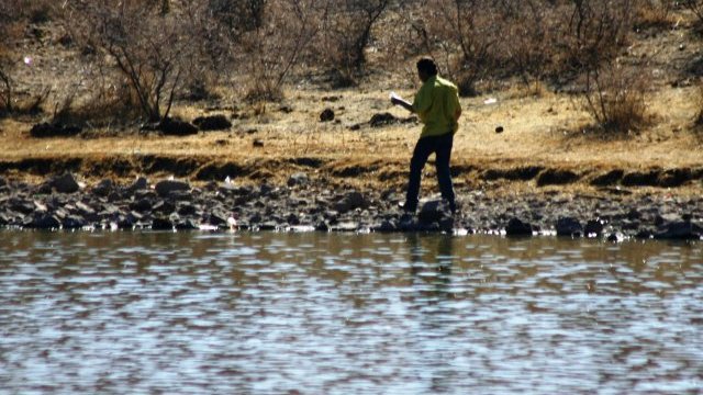 Lluvias detuvieron caída del nivel en presas de Chihuahua