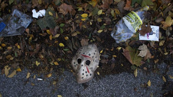 Tres chicas mueren aplastadas en una fiesta de Halloween