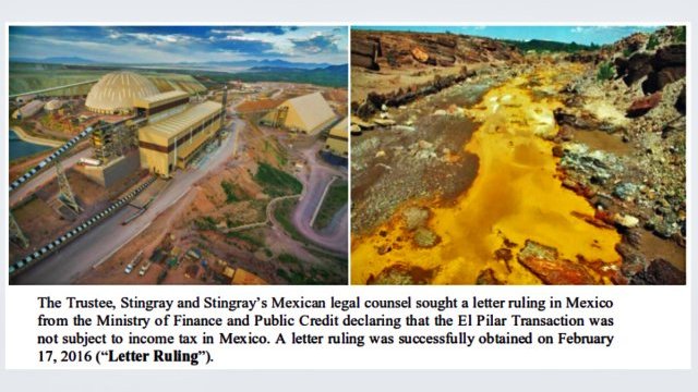 La nueva mina de Grupo México en Sonora: más impunidad y protección del gobierno