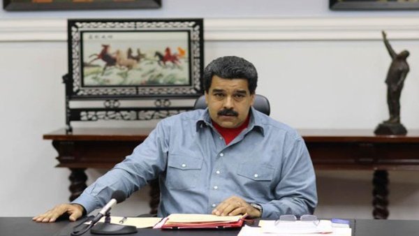 Maduro anuncia medidas para proteger a Venezuela de amenazas extranjeras