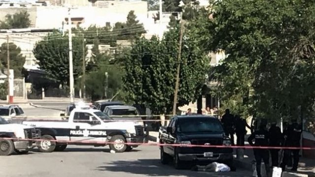 Atacan a balazos y dejan herido a un hombre en Ciudad Juárez