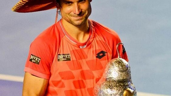 Ferrer gana por cuarta ocasión el Abierto Mexicano de Tenis