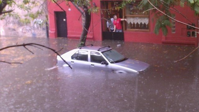 Se afectaron más de 200 viviendas por lluvias, dice alcalde