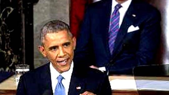 Barack Obama pide al Congreso que comience el fin del embargo a Cuba