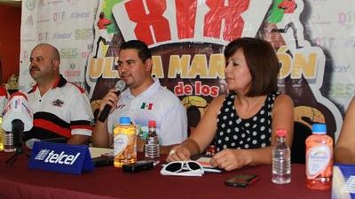 Anuncian la 19ª edición del Ultramaratón de los Cañones en Guachochi