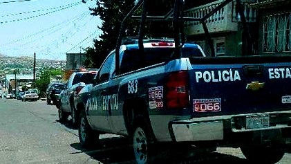 Policía estatal amenaza a reportero en Parral 