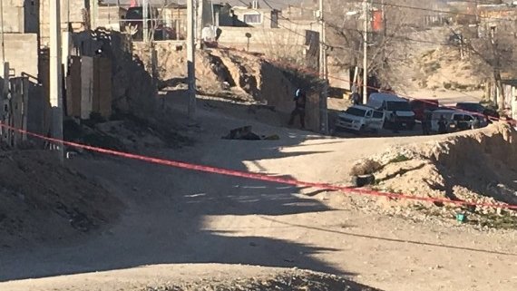 Presentan a responsable de triple homicidio en Ciudad Juárez