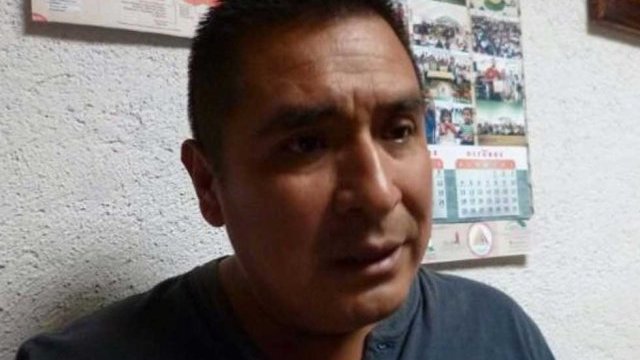 Hallan muerto a alcalde de Oaxaca