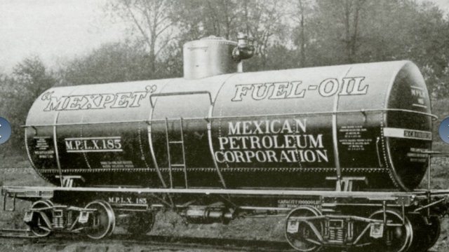 Cuando el petróleo mexicano era privado