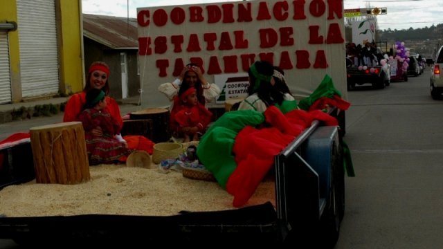 Conmemoran en Guachochi el Día Internacional de la Mujer 
