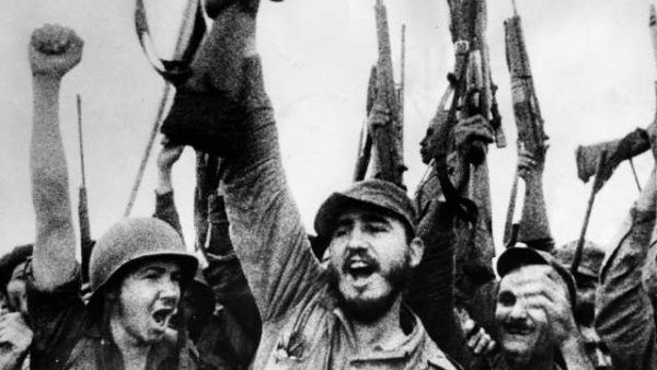 Fidel Castro, el 1 de enero de 1959: Esta vez sí que es la Revolución