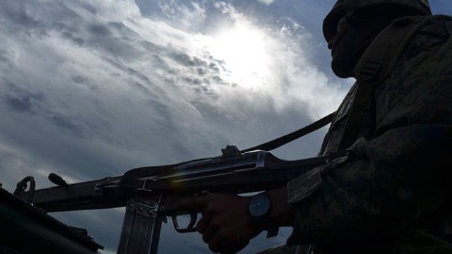 Libera ejército mexicano a 29 personas secuestradas en Tamaulipas