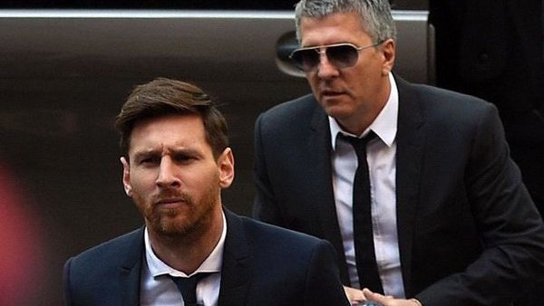 Condenan a Messi a 21 meses de prisión por fraude fiscal