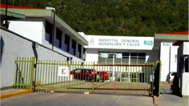 Secuestran y liberan al director del Hospital General de Guadalupe y Calvo