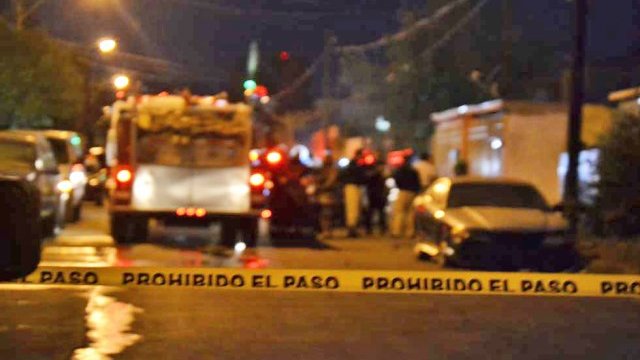 Murió un hombre en incendio de casa habitación, en Chihuahua