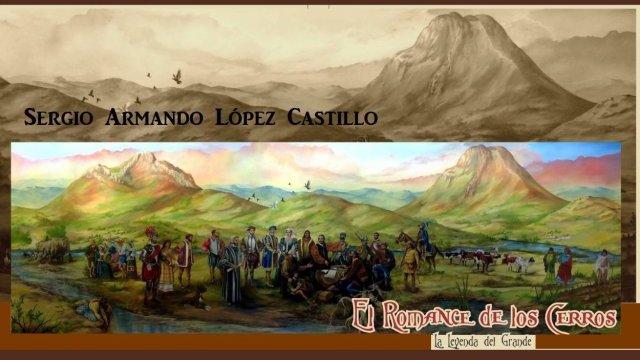 Presenta Sergio Armando López Castillo su libro 