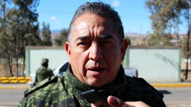 Desmiente mando militar al fiscal, sobre situación en Cuauhtémoc