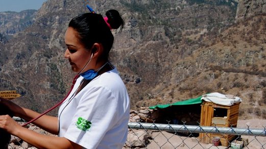 Urgen doctores para la sierra y el Valle de Juárez