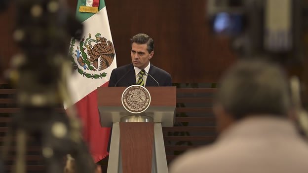 Anunció Peña Nieto medidas anticorrupción y de justicia