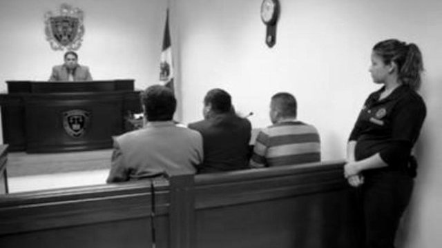 Prisión preventiva a detenidos por masacre de familia en Juárez