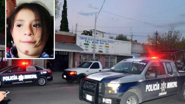Secuestraron a una niña de 7 años en el Centro de Chihuahua