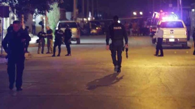 Acribillan y dejan herido a un sujeto en Ciudad Juárez