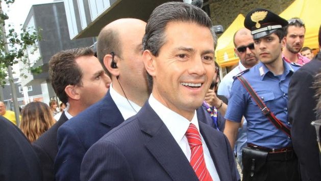 Enrique Peña Nieto asegura que la cerveza genera 