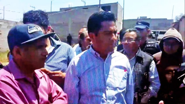 Agreden morenistas a golpes a vecinos en Chimalhuacán