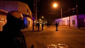 Asesinado a batazos  en Juárez