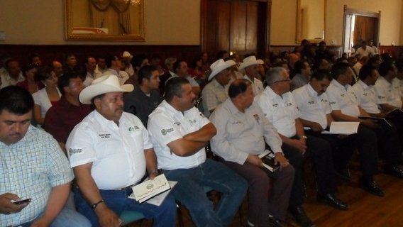 Se concreta la Red Chihuahuense de Municipios por la Salud