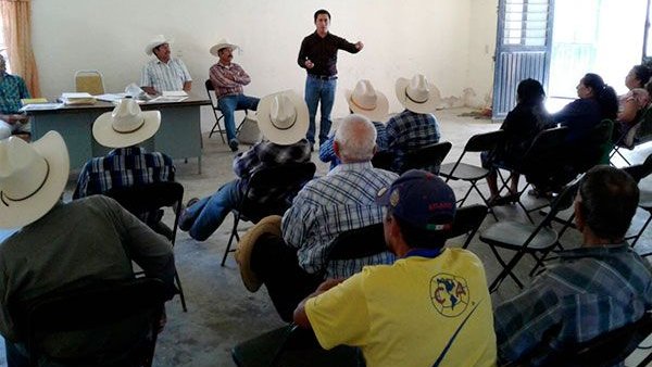 Se suma La Asociación de Propietarios Rurales de Tula al Movimiento Antorchista