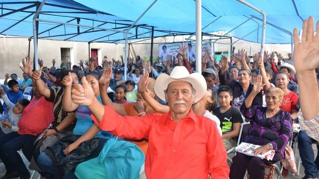 Gobernará Santo Domingo el candidato ganador, Rubén Díaz Espinoza