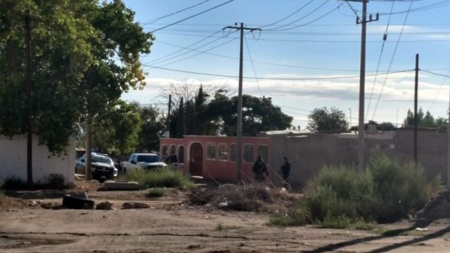 Asesinan a un hombre en El Sauzal, en Juárez