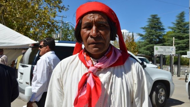 Falta apoyo a los indígenas: líderes rarámuris