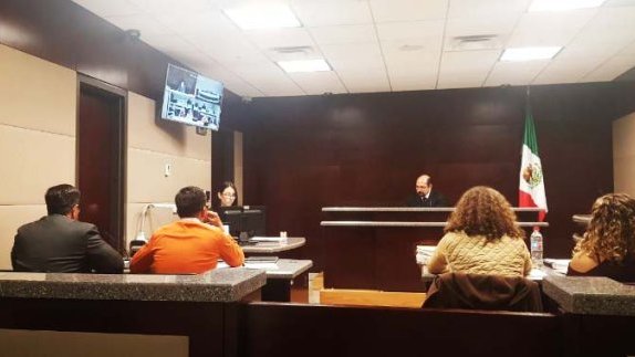 En juicio abreviado, dan 3 años a Fernando Reyes, con libertad condicional