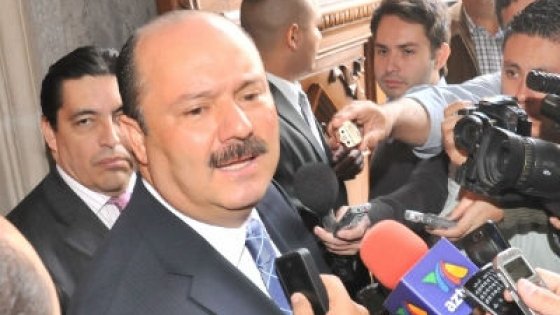 “Con las reformas planteadas en la Conago, tenemos rumbo”: Duarte