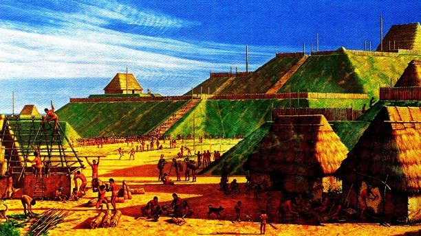 Cahokia, monumental y olvidada ciudad de la prehistoria en EEUU