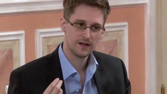 Premio de Libertad de Expresión noruego para Edward Snowden