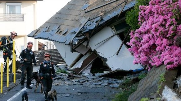 Suman 25 muertos por último sismo en Japón