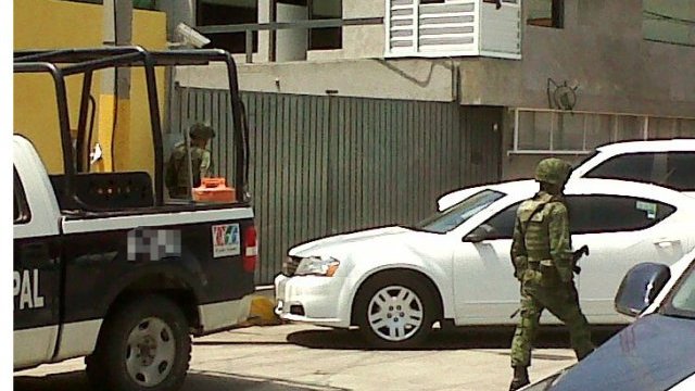 Detienen en Juárez a lugarteniente del Chapo Guzmán