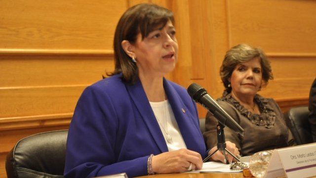 Presentó directora de Derecho de la UNAM su libro 