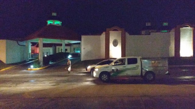 Ejecutan a tres en un motel de la capital de Chihuahua