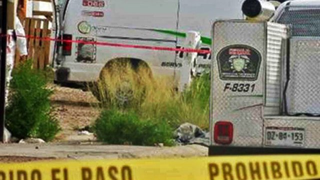 Dejan un cuerpo decapitado y desmembrado, en Juárez