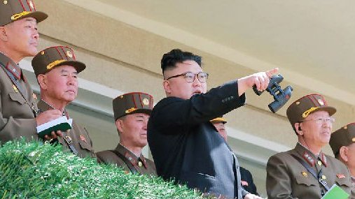 Corea del Norte anuncia que todo EEUU está al alcance de sus misiles