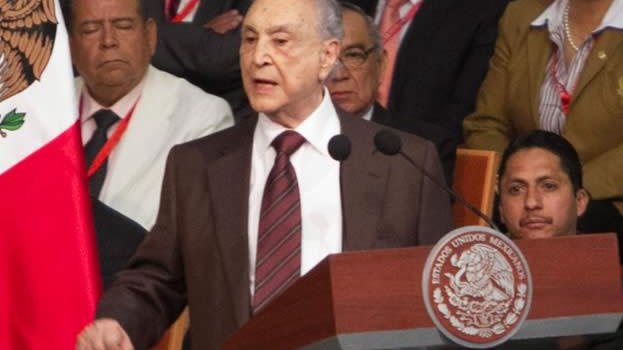 Fallece Joaquín Gamboa Pascoe, líder de la CTM