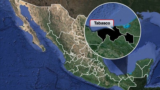 ’La Bestia’ descarrila en Tabasco; causa 5 muertos